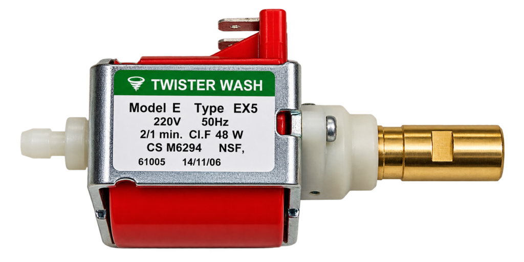 Основно изображение: Дозираща помпа Twister Wash 230 V