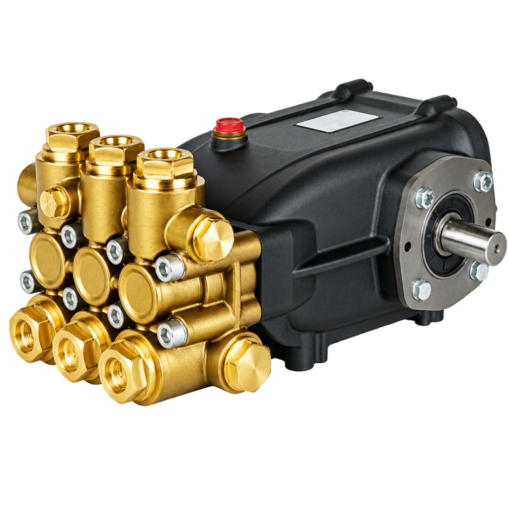 Основно изображение: Помпа 63 l/150 bar R