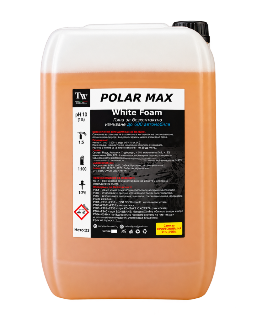 Polar Max