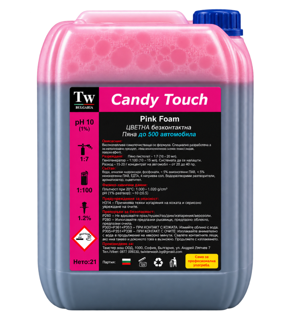 Candy Touch