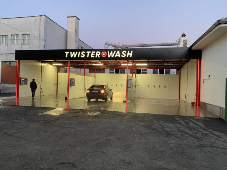Автомивка TWISTER WASH в Мездра